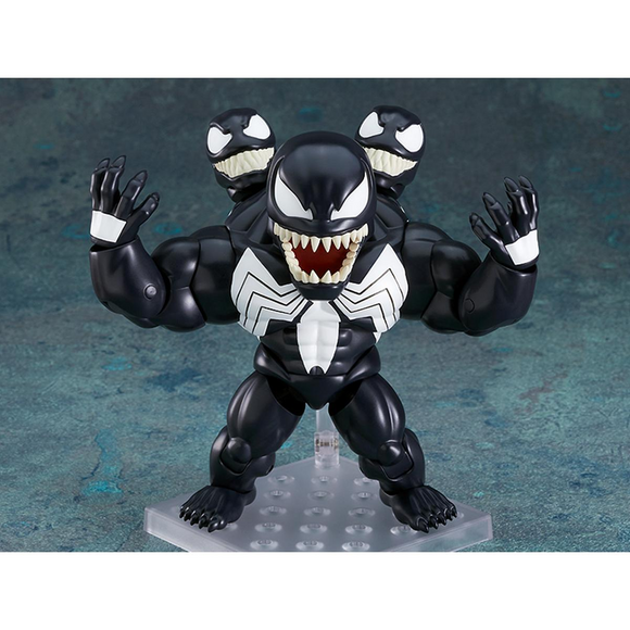 Nendoroid: Marvel Comics - Venom #1645 - Bards & Cards