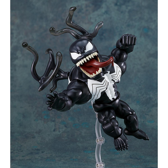 Nendoroid: Marvel Comics - Venom #1645 - Bards & Cards