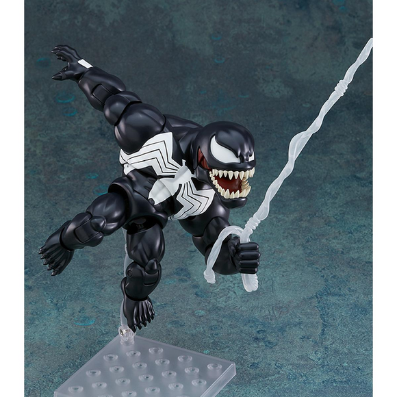 Nendoroid: Marvel Comics - Venom #1645 - Bards & Cards