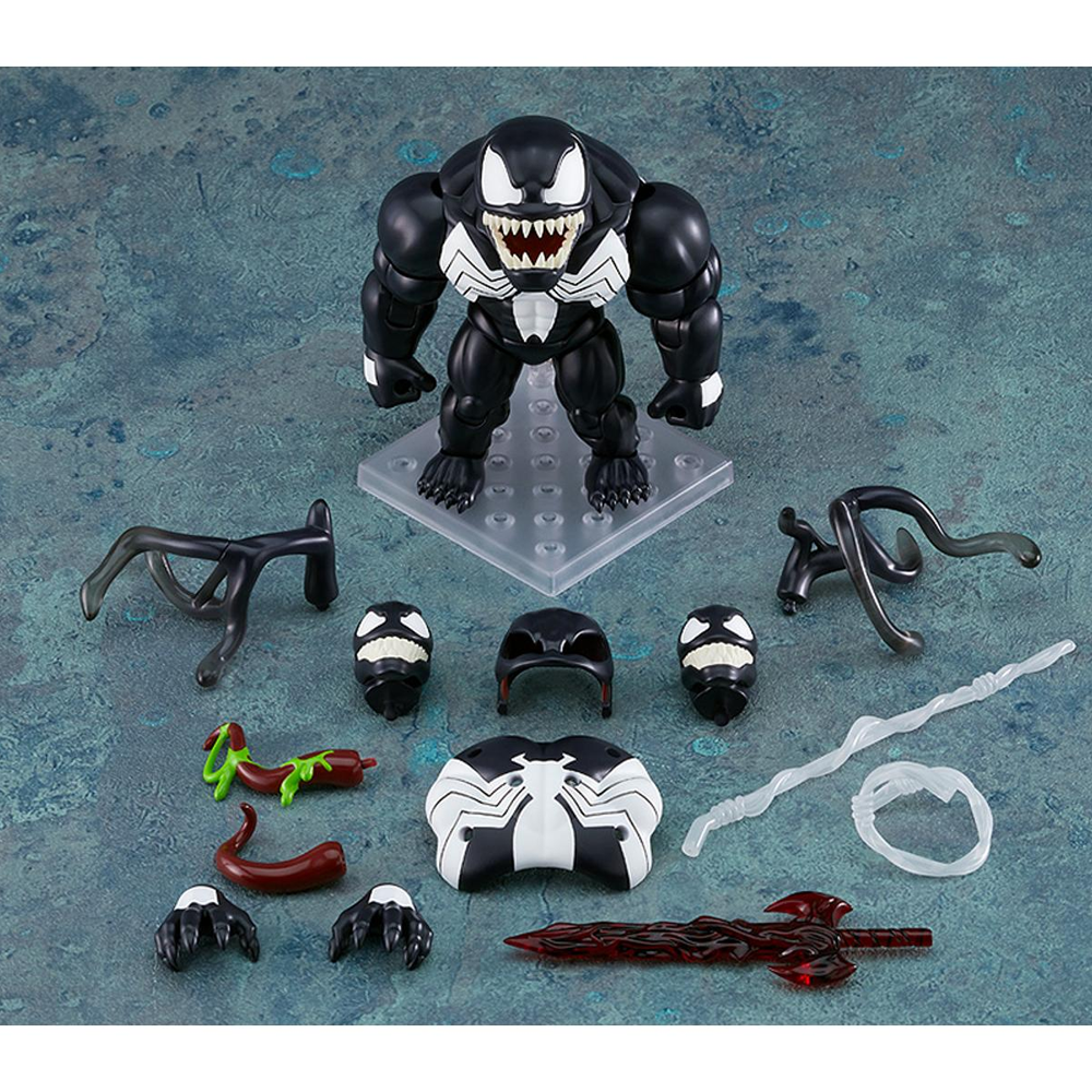 Nendoroid: Marvel Comics - Venom #1645