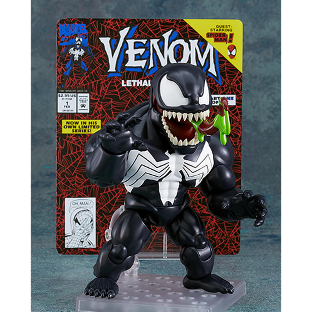 Nendoroid: Marvel Comics - Venom #1645