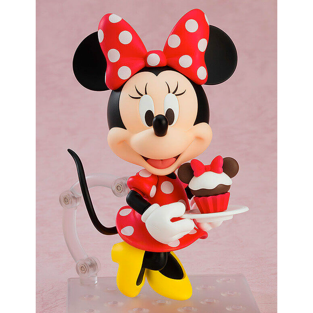 Nendoroid: Disney - Minnie Mouse (Polka Dot Dress Ver.) #1652 - 0