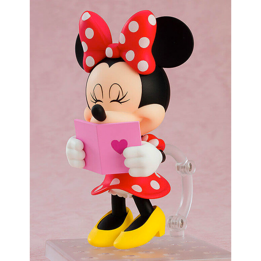 Nendoroid: Disney - Minnie Mouse (Polka Dot Dress Ver.) #1652