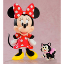 Good Smile Company: Nendoroid: Disney - Minnie Mouse (Polka Dot Dress Ver.) #1652 - Bards & Cards