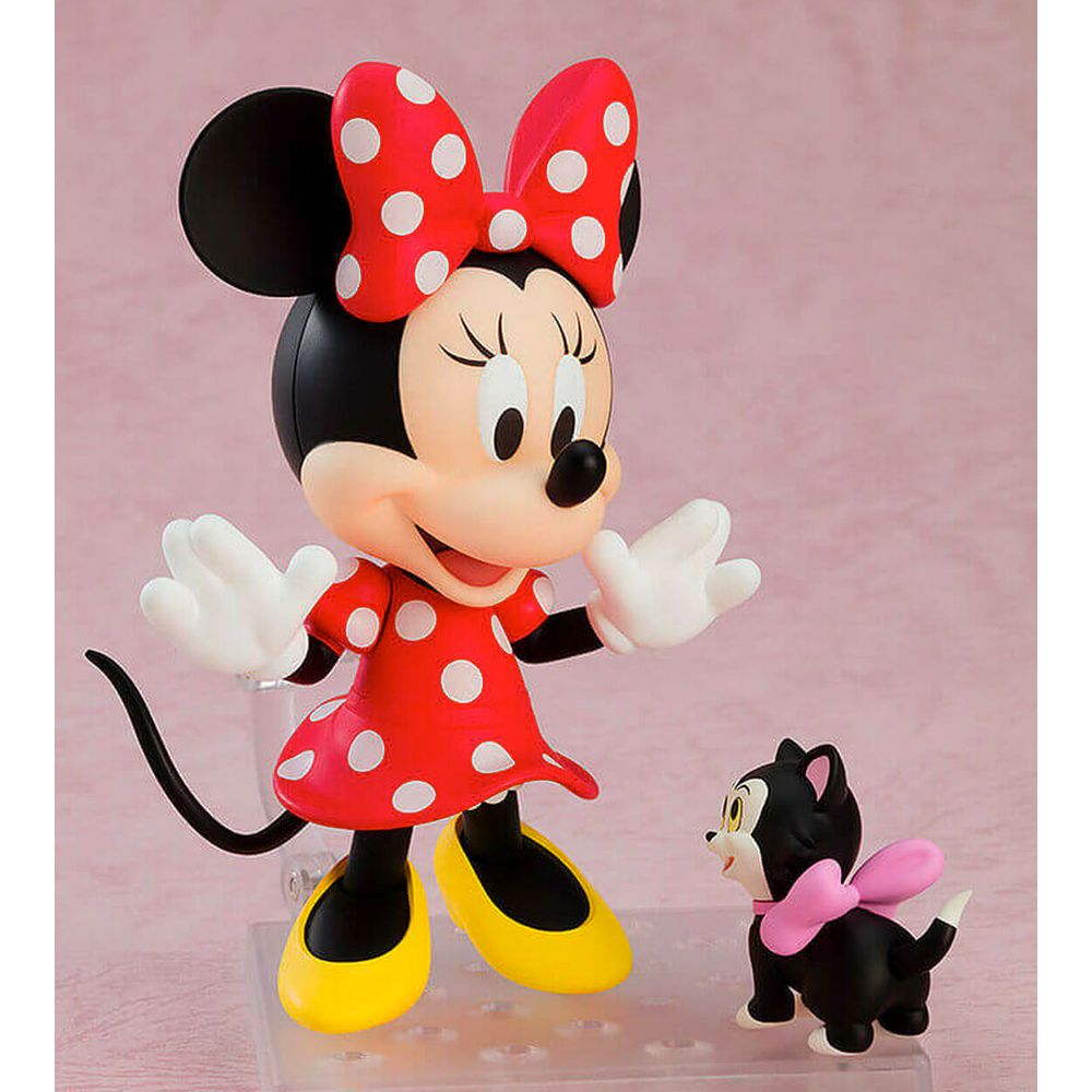 Nendoroid: Disney - Minnie Mouse (Polka Dot Dress Ver.) #1652