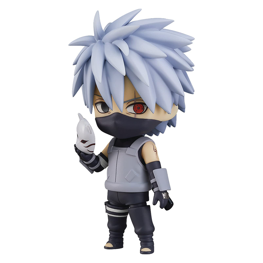 Nendoroid: Naruto Shippuden - Kakashi Hatake: Anbu Black Ops Ver. #1636