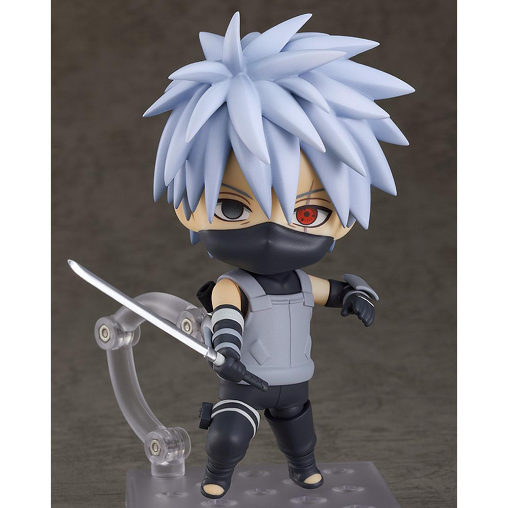 Nendoroid: Naruto Shippuden - Kakashi Hatake: Anbu Black Ops Ver. #1636