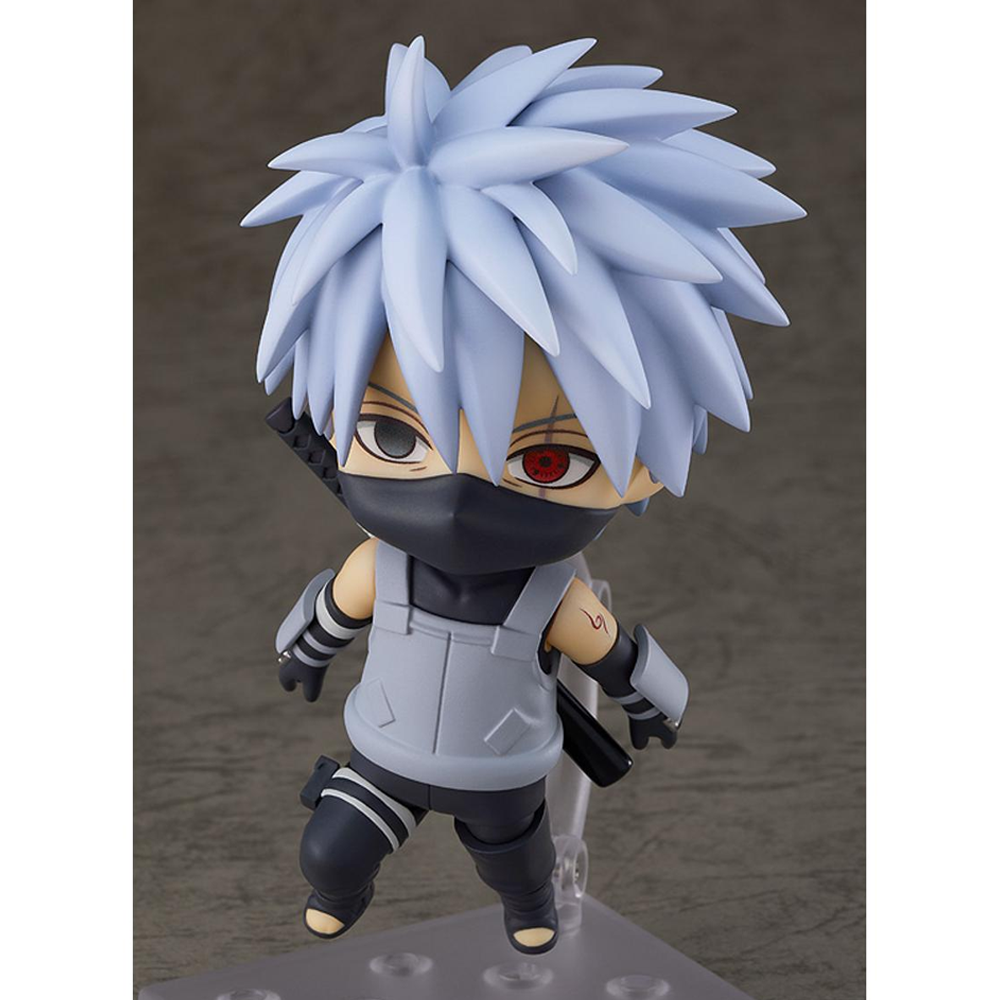 Nendoroid: Naruto Shippuden - Kakashi Hatake: Anbu Black Ops Ver. #1636