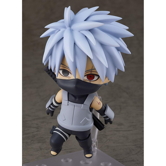 Good Smile Company: Nendoroid: Naruto Shippuden - Kakashi Hatake: Anbu Black Ops Ver. #1636 - Bards & Cards