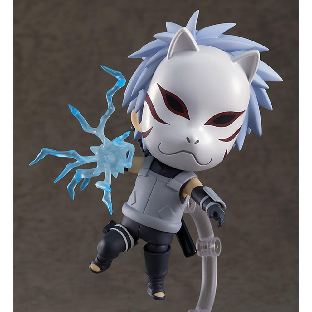 Nendoroid: Naruto Shippuden - Kakashi Hatake: Anbu Black Ops Ver. #1636