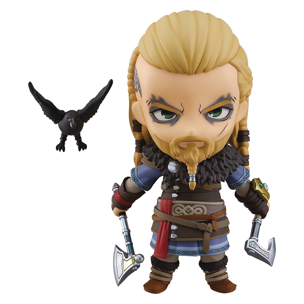 Nendoroid: Assassin’s Creed® Valhalla - Eivor #1661