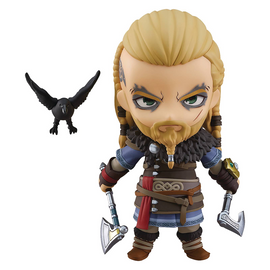 Good Smile Company: Nendoroid: Assassin’s Creed® Valhalla - Eivor #1661 - Bards & Cards