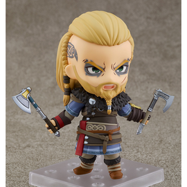 Good Smile Company: Nendoroid: Assassin’s Creed® Valhalla - Eivor #1661 - Bards & Cards