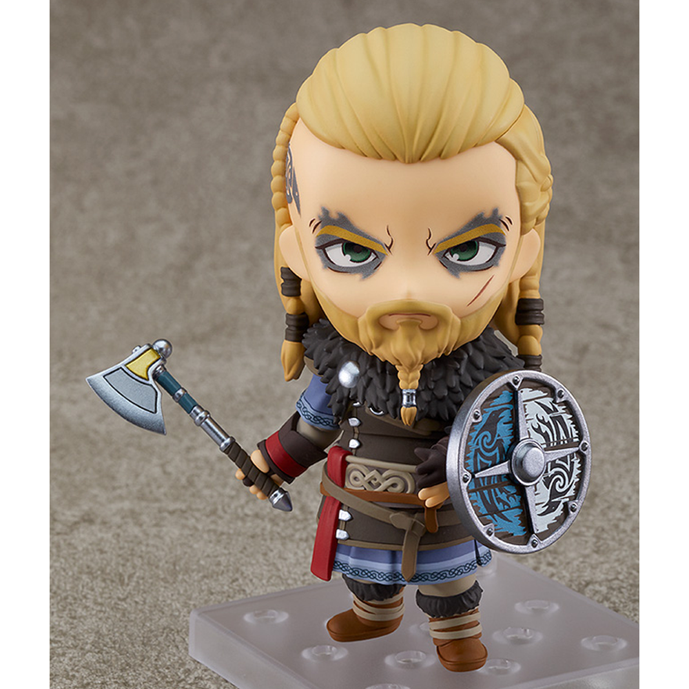 Good Smile Company: Nendoroid: Assassin’s Creed® Valhalla - Eivor #1661