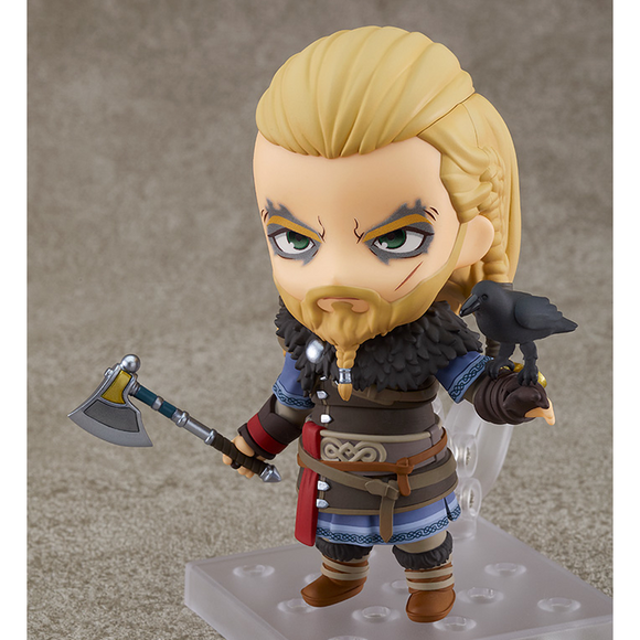 Good Smile Company: Nendoroid: Assassin’s Creed® Valhalla - Eivor #1661 - Bards & Cards