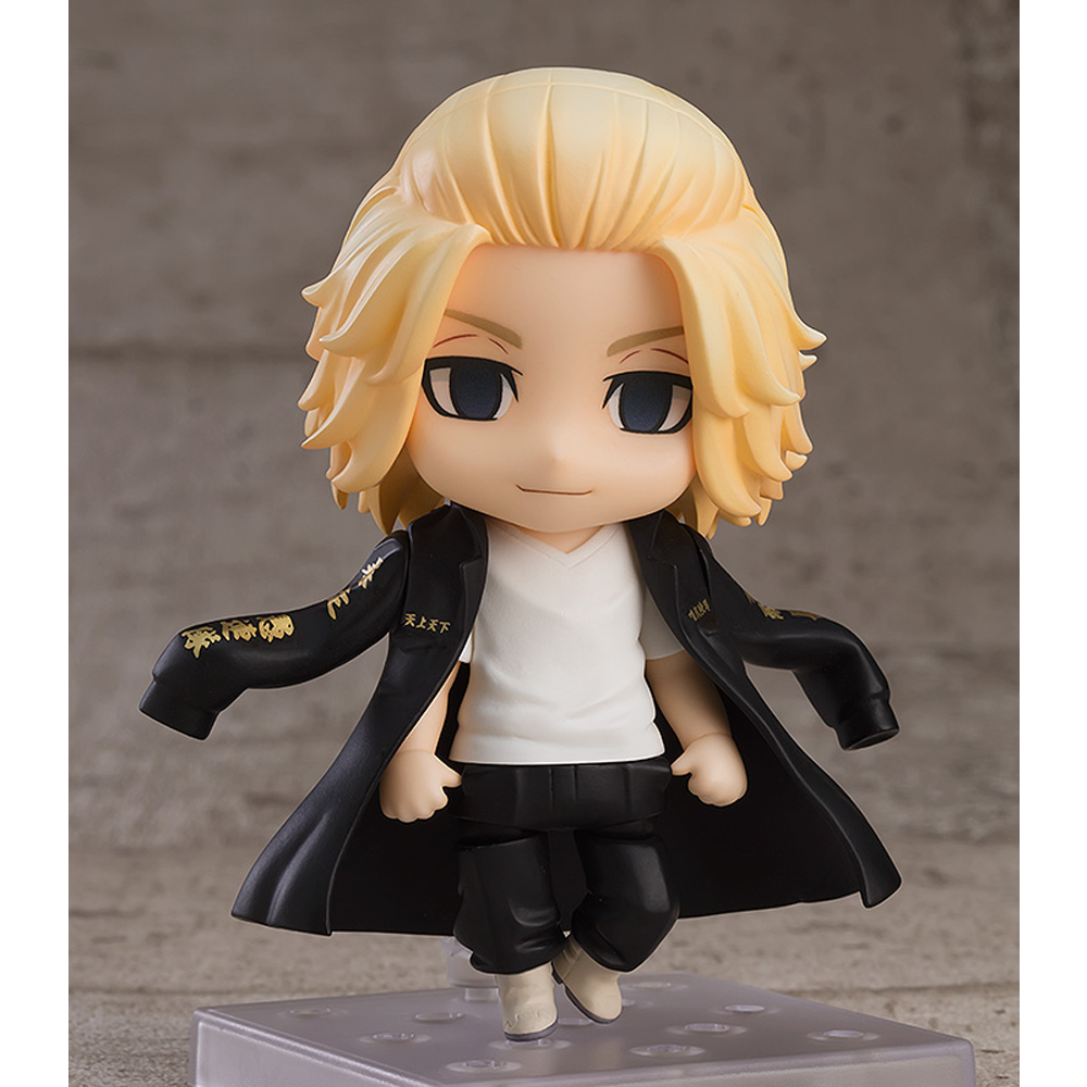 Nendoroid: Tokyo Revengers - Mikey (Manjiro Sano) #1666 - 0