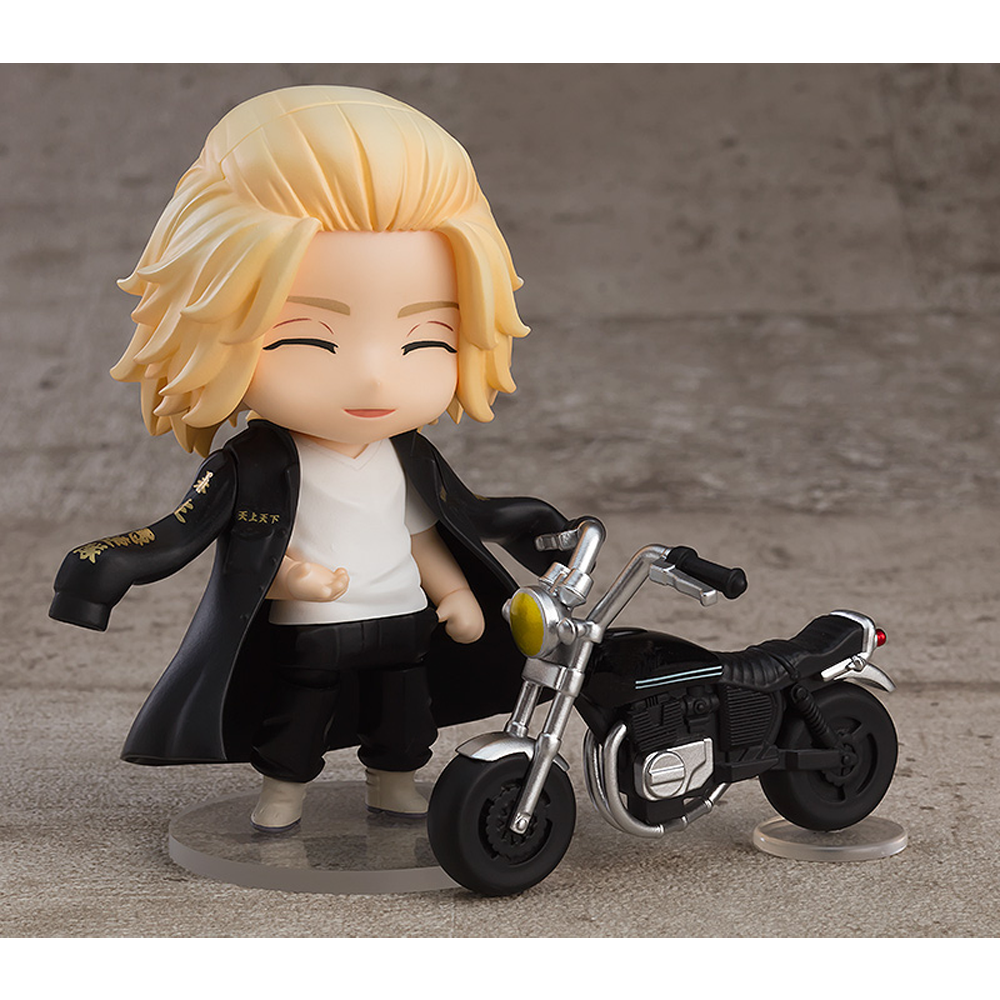 Nendoroid: Tokyo Revengers - Mikey (Manjiro Sano) #1666