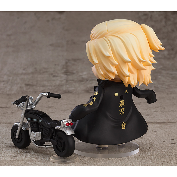 Nendoroid: Tokyo Revengers - Mikey (Manjiro Sano) #1666 - Bards & Cards