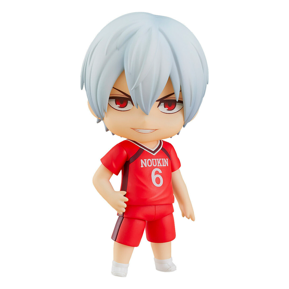 Nendoroid: Shakunetsu Kabaddi - Tatsuya Yoigoshi #1670