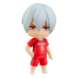 Nendoroid: Shakunetsu Kabaddi - Tatsuya Yoigoshi #1670 - Bards & Cards