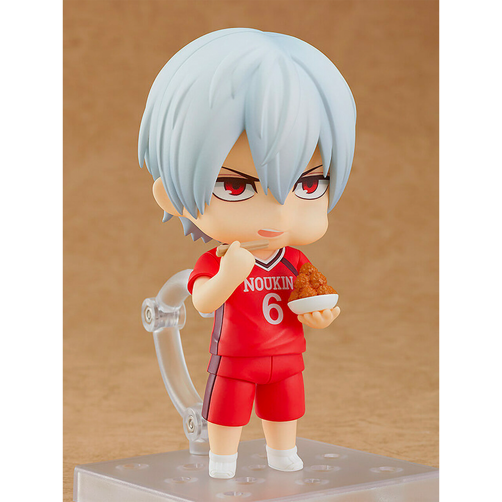 Nendoroid: Shakunetsu Kabaddi - Tatsuya Yoigoshi #1670 - 0