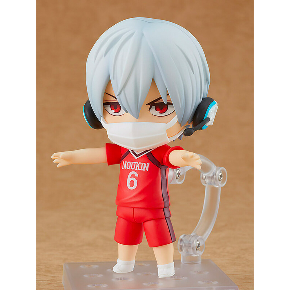 Nendoroid: Shakunetsu Kabaddi - Tatsuya Yoigoshi #1670