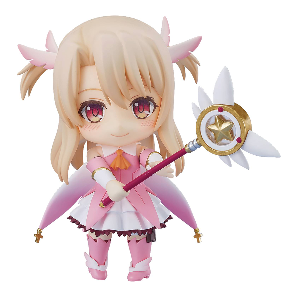 Nendoroid: Fate/kaleid liner Prisma-Illya: Licht - Illyasviel von Einzbern #1680