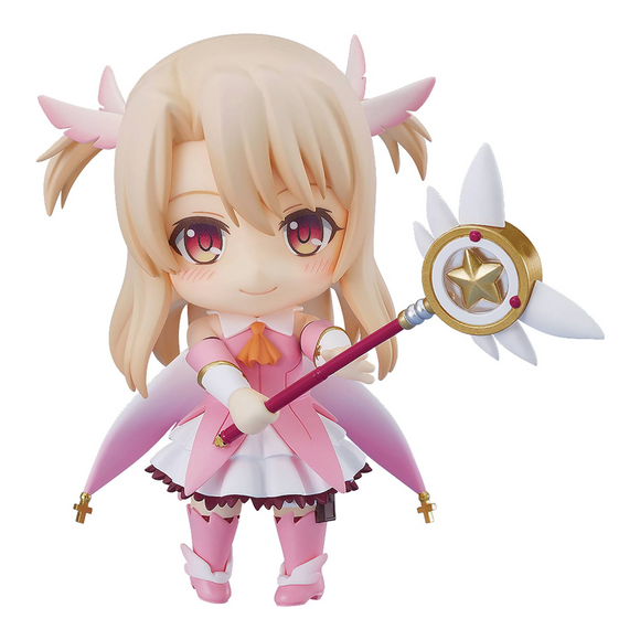Nendoroid: Fate/kaleid liner Prisma-Illya: Licht - Illyasviel von Einzbern #1680 - Bards & Cards