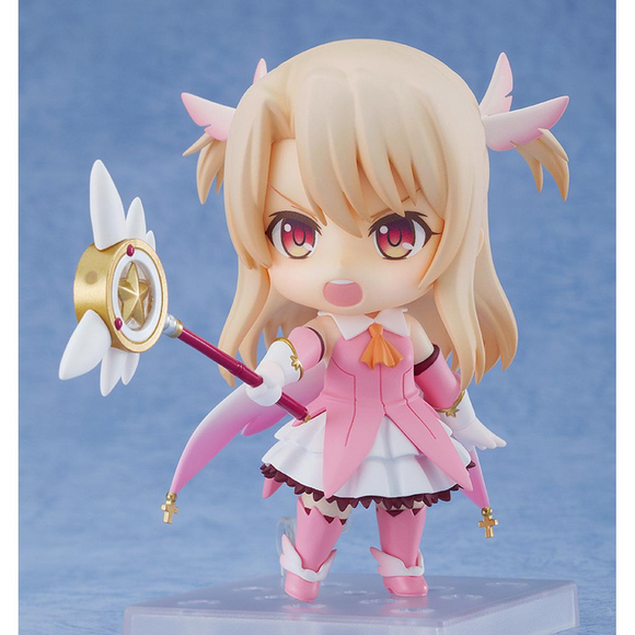 Nendoroid: Fate/kaleid liner Prisma-Illya: Licht - Illyasviel von Einzbern #1680 - Bards & Cards
