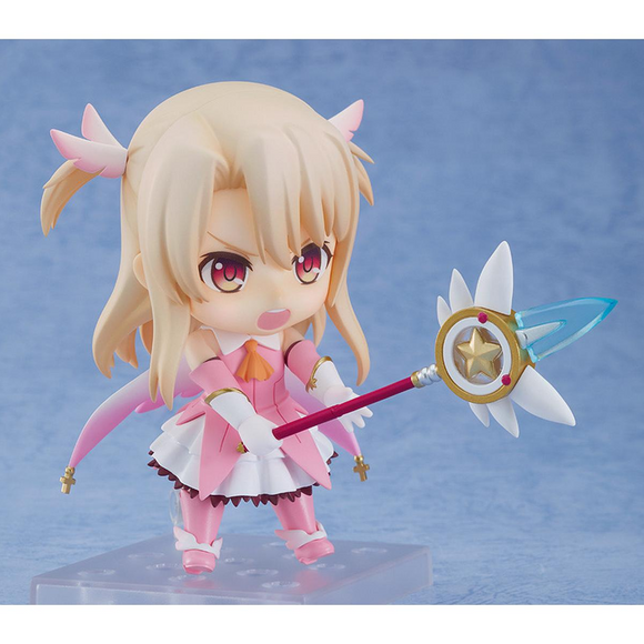 Nendoroid: Fate/kaleid liner Prisma-Illya: Licht - Illyasviel von Einzbern #1680 - Bards & Cards
