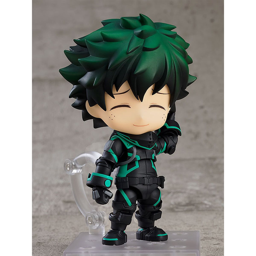 Nendoroid: My Hero Academia - Izuku Midoriya Stealth Suit Version #1691