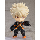 Good Smile Company: Nendoroid: My Hero Academia - Katsuki Bakugo Stealth Suit Version #1692 - Bards & Cards