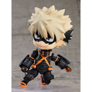 Good Smile Company: Nendoroid: My Hero Academia - Katsuki Bakugo Stealth Suit Version #1692 - Bards & Cards