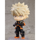 Good Smile Company: Nendoroid: My Hero Academia - Katsuki Bakugo Stealth Suit Version #1692 - Bards & Cards