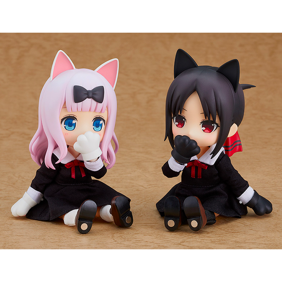 Nendoroid Doll: Kaguya-sama: Love Is War? - Chika Fujiwara - Bards & Cards