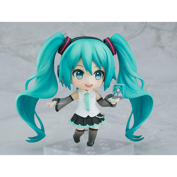 [PRE-ORDER] Nendoroid: Vocaloid - Hatsune Miku NT #1701 - Bards & Cards