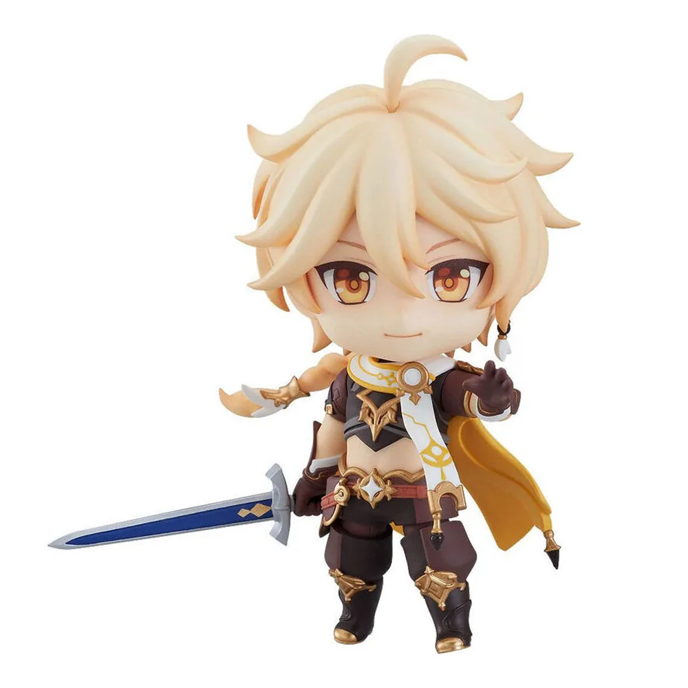 Nendoroid: Genshin Impact - Traveler (Aether) #1717