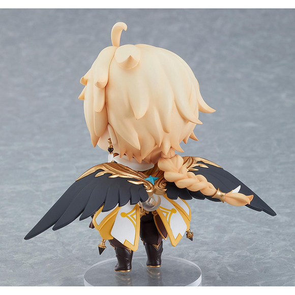 Nendoroid: Genshin Impact - Traveler (Aether) #1717 - Bards & Cards