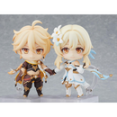 Nendoroid: Genshin Impact - Traveler (Aether) #1717 - Bards & Cards