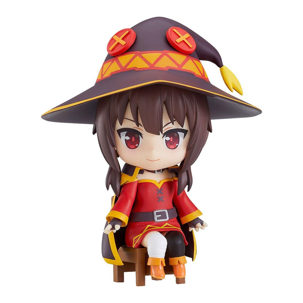 Nendoroid: KonoSuba - Swacchao! Megumin #725