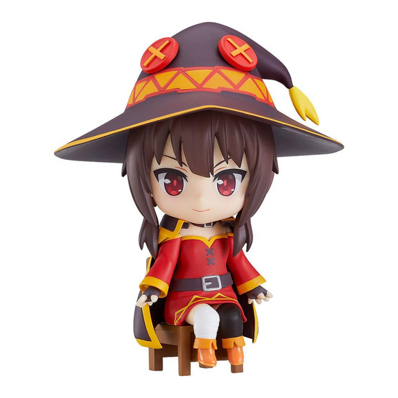 Nendoroid: KonoSuba - Swacchao! Megumin #725 - Bards & Cards