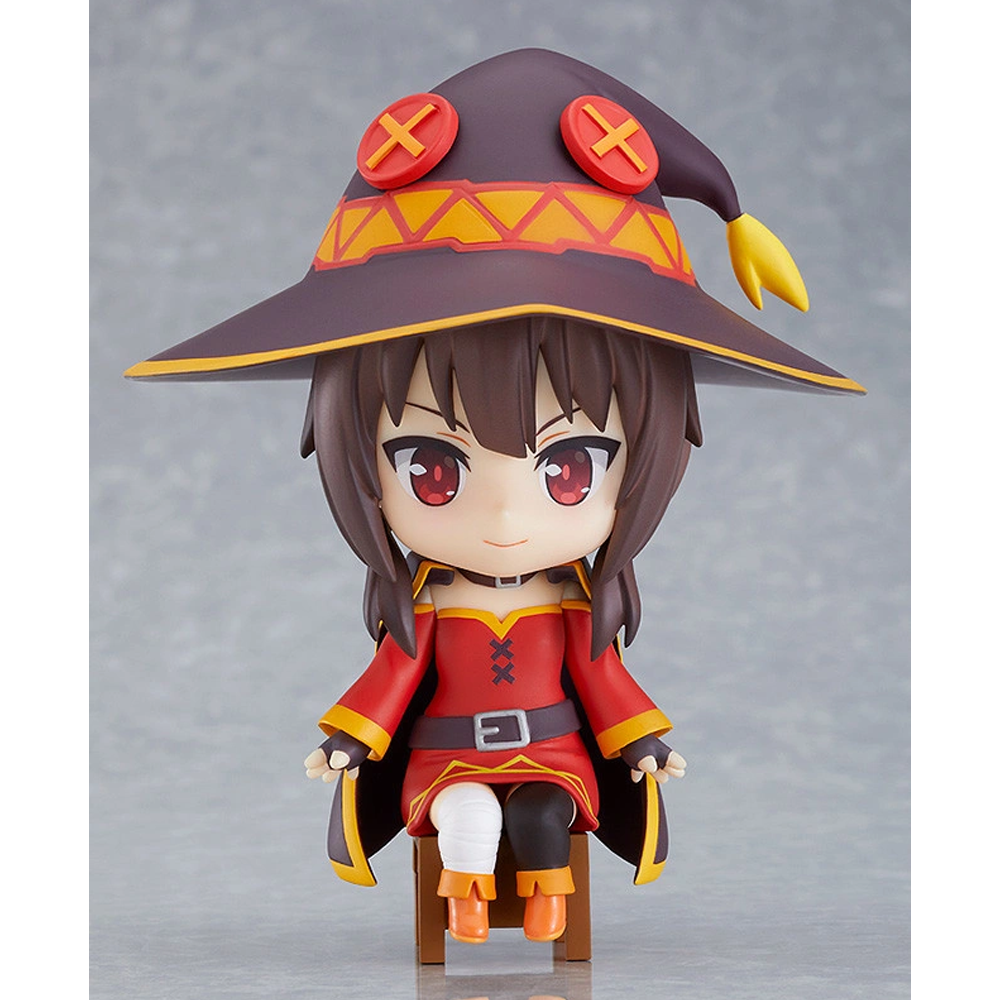 Nendoroid: KonoSuba - Swacchao! Megumin #725 - 0