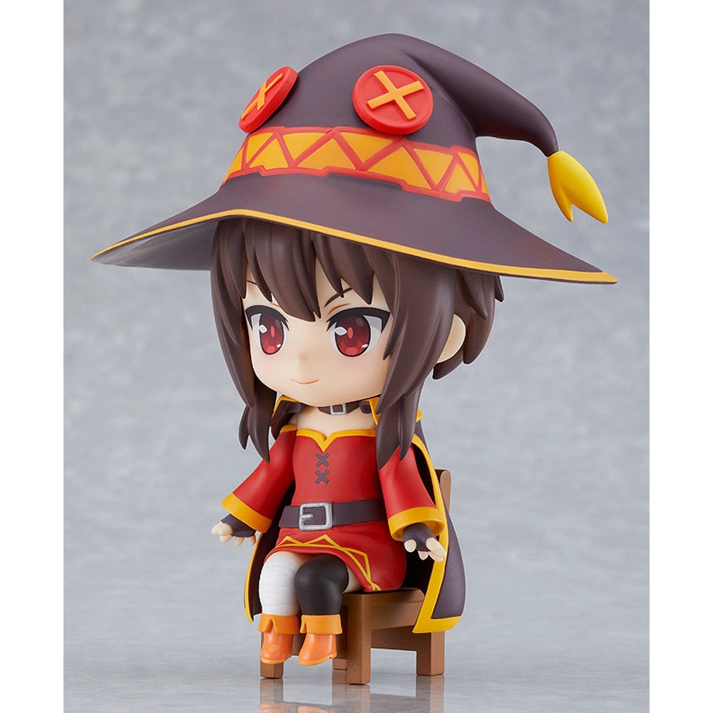 Nendoroid: KonoSuba - Swacchao! Megumin #725