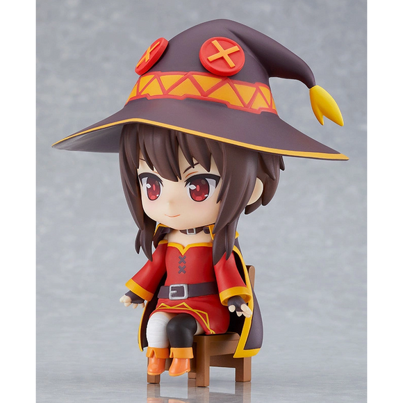 Nendoroid: KonoSuba - Swacchao! Megumin #725 - Bards & Cards