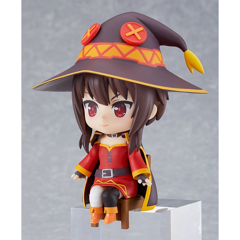 Nendoroid: KonoSuba - Swacchao! Megumin #725