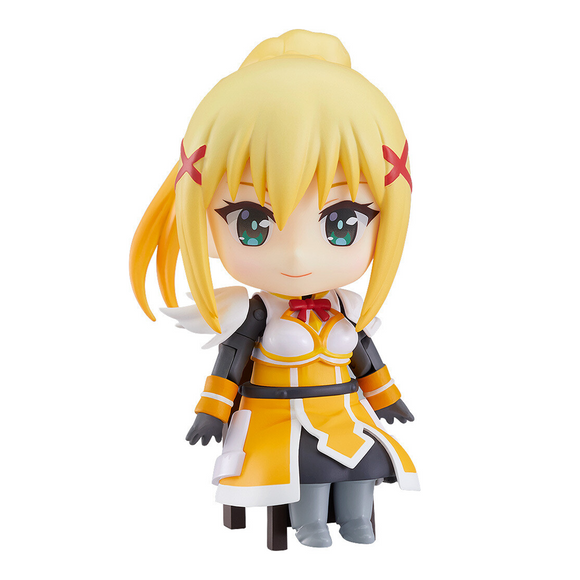 Nendoroid: KonoSuba - Swacchao Darkness - Bards & Cards
