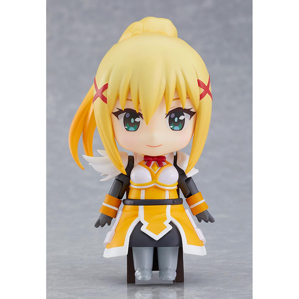 Nendoroid: KonoSuba - Swacchao! Darkness #758 - 0