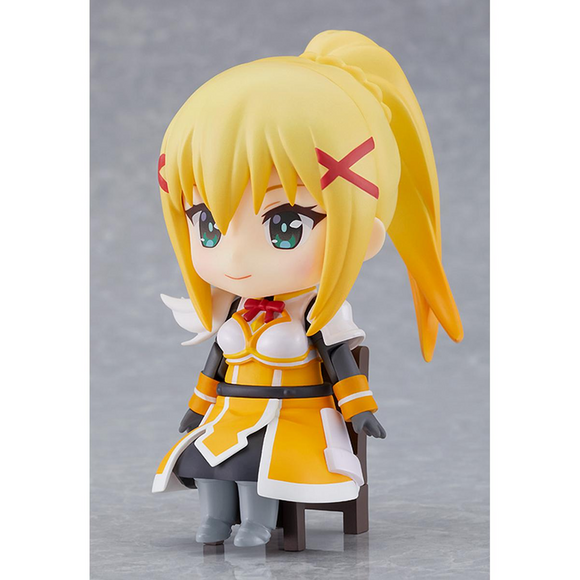 Nendoroid: KonoSuba - Swacchao Darkness - Bards & Cards