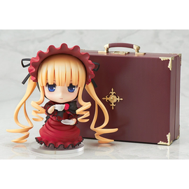 Good Smile Company: Nendoroid: Rozen Maiden - Shinku (Rozen Maiden Set) #364 - Bards & Cards