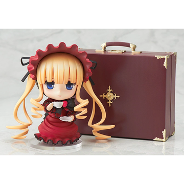 Good Smile Company: Nendoroid: Rozen Maiden - Shinku (Rozen Maiden Set) #364 - Bards & Cards